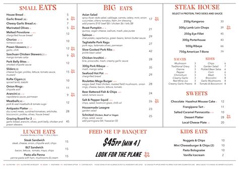 roulettes tavern menu|Menu 2024 .